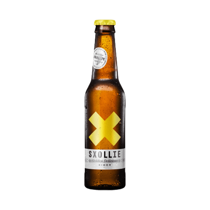 Golden Delicious xider 330ml