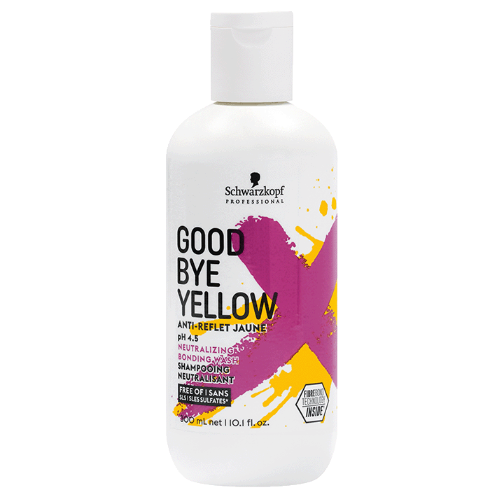 Shampooing Goodbye Yellow 300ml