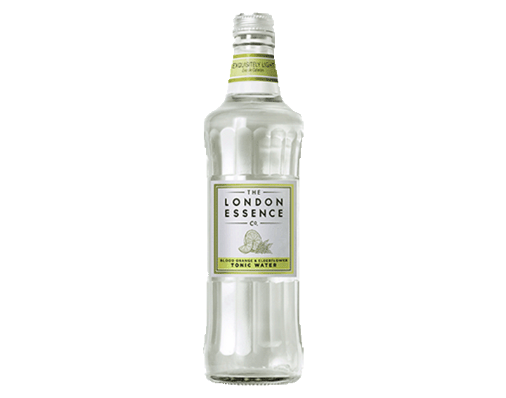 Blood Orange & Elderflower Tonic Water 500ml