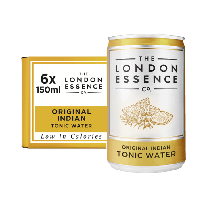 Original Indian Tonic Water 6x150ml