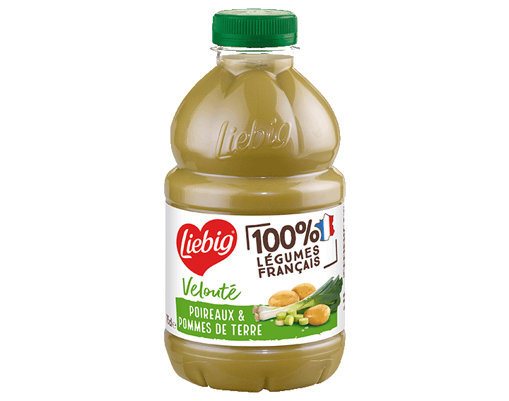 Velouté de Poireaux et Pommes de terre 75CL