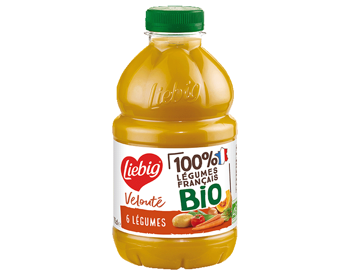 BIO Velouté 6 Légumes 75CL