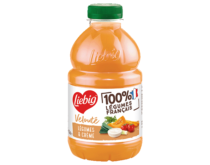 Légumes et Crème Fraîche 1L