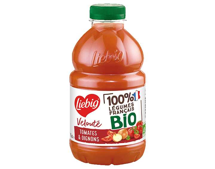 BIO Velouté de Tomates et Oignons 75CL