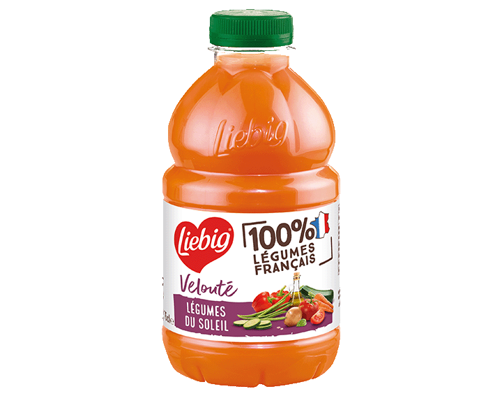 Velouté de Légumes du Soleil 75CL