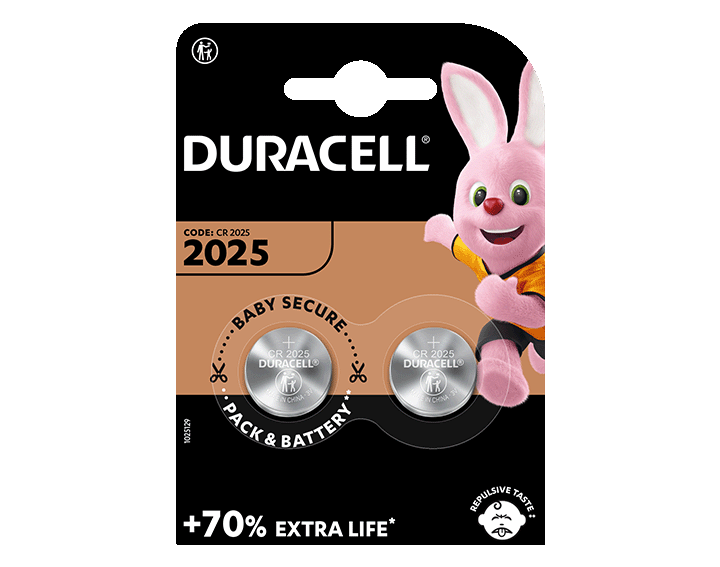 Duracell SPE 2025 X2
