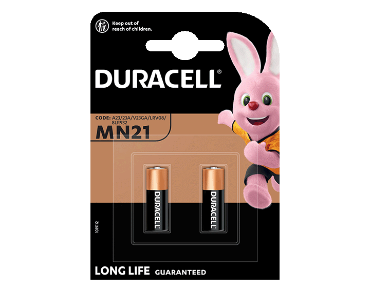 Duracell SPE MN21 X2