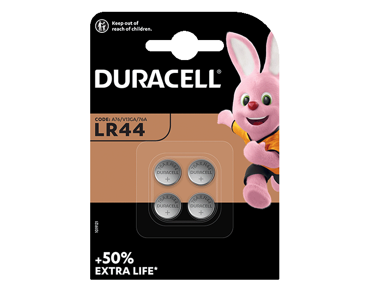 Duracell SPE LR44 X4