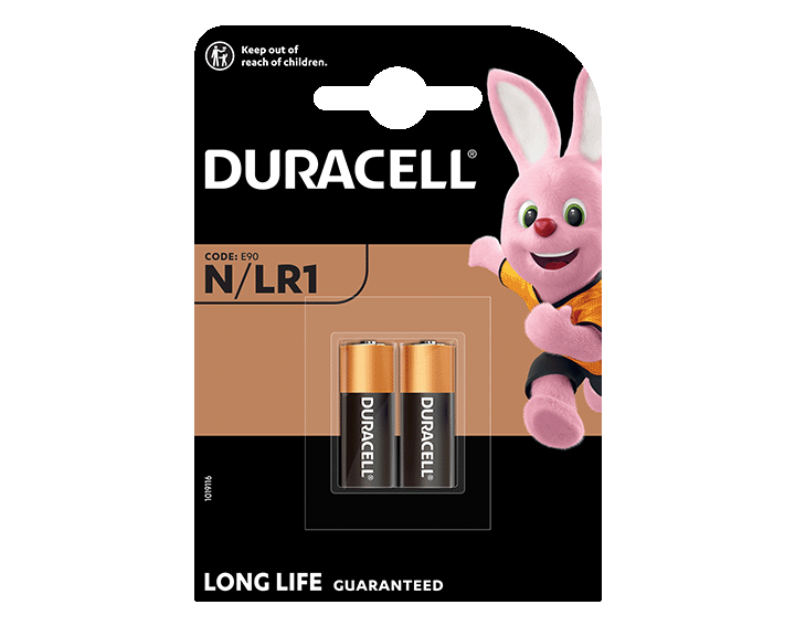 Duracell SPE N X2