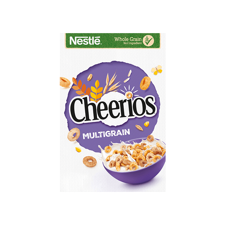 Cheerios Multigrain 390g-800g
