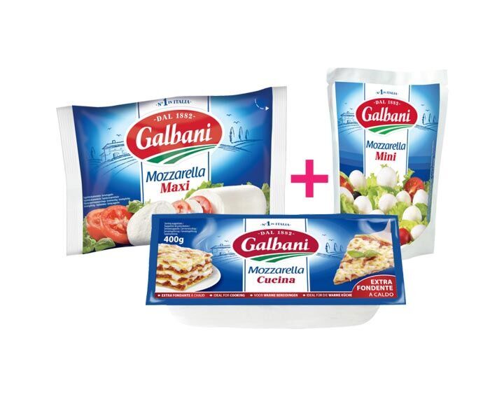 Offre valable sur 3 produits au choix