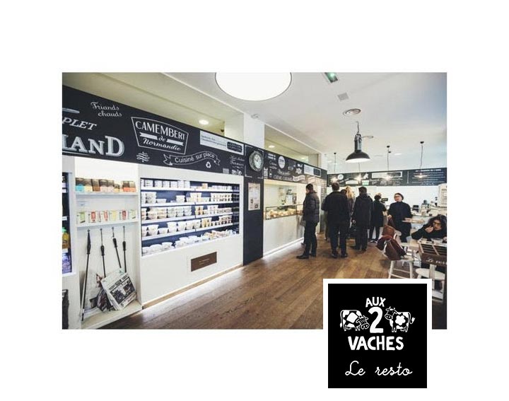 Restaurant Aux 2 Vaches