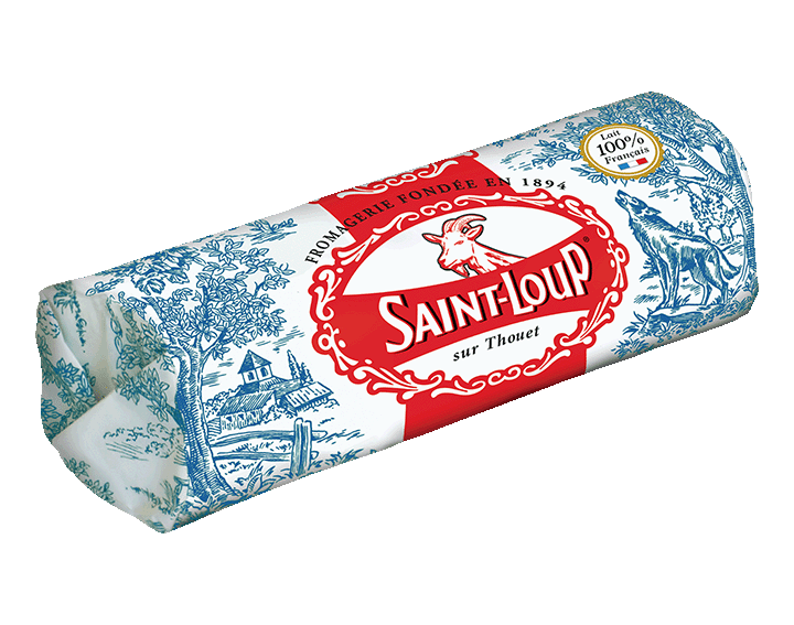 Saint-Loup - Bûche 180g