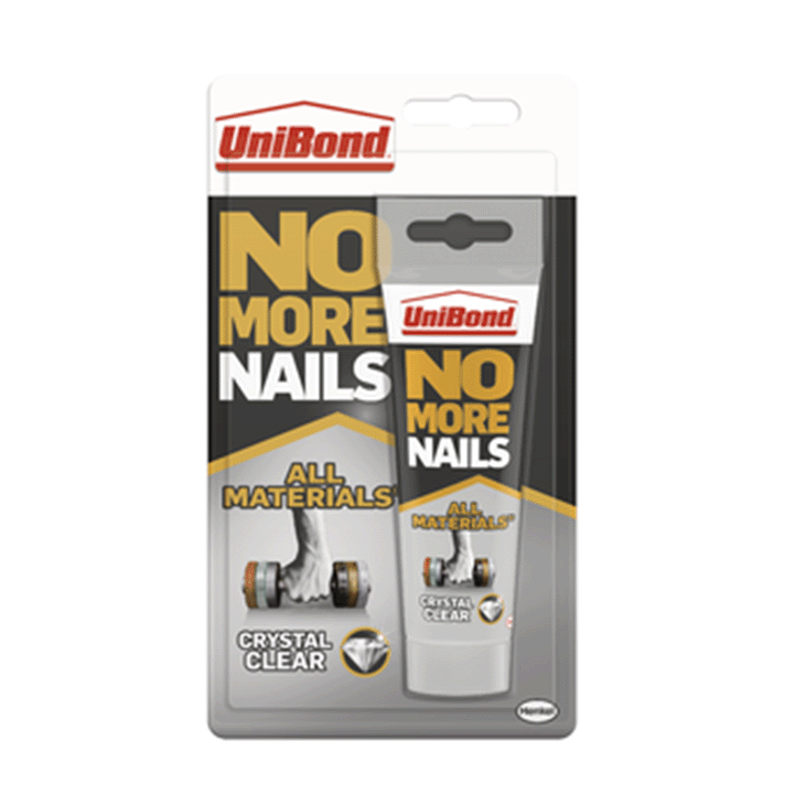 All Materials Crystal Clear Small Tube 90g