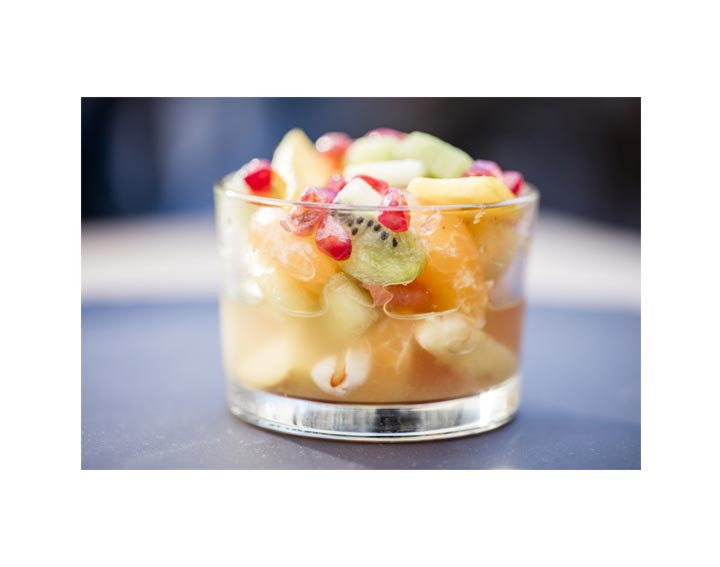 Salade de fruits