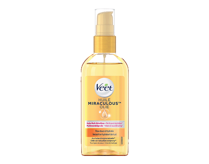 Huile Miraculeuse Multi-Bénéfices 100ml