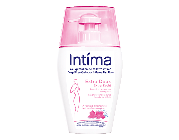 Gel Hygiène Intime Extra Doux 200ml