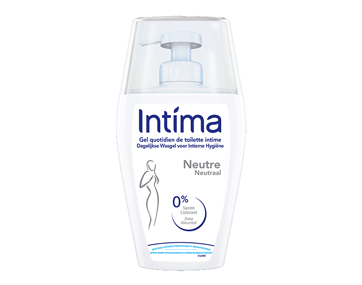 Gel Hygiène Intime Neutre 200ml