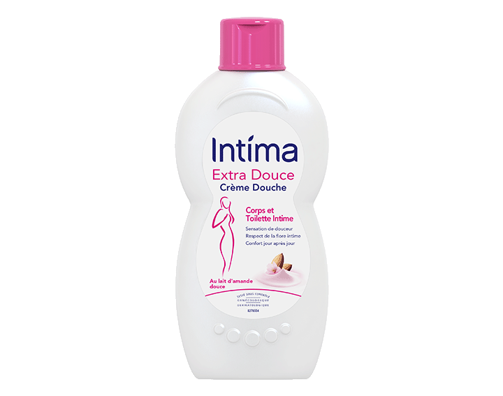 Crème Douche Hygiène Intime et Corps 500ml
