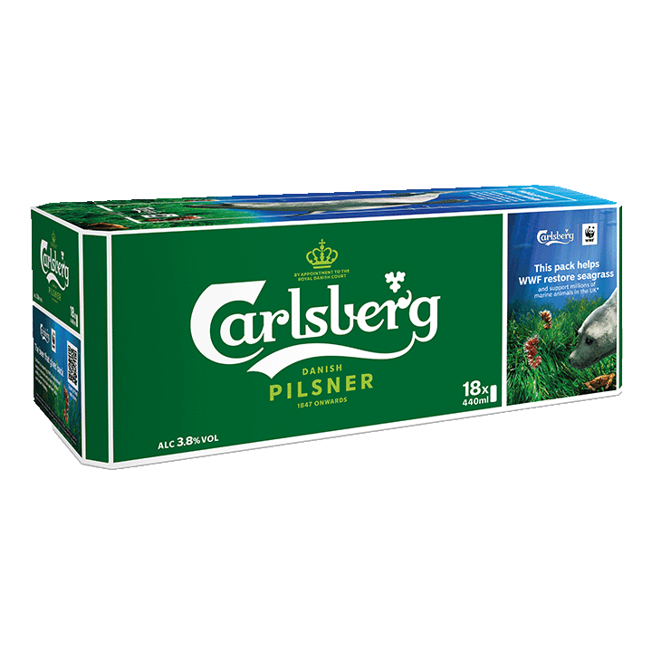 Danish Pilsner 18 x 440ml
