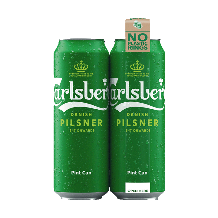 Danish Pilsner 4 x 568ml