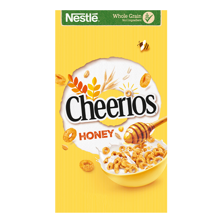 Nestlé Honey Cheerios 280-575g