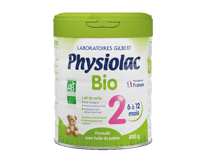 Physiolac Bio 2ème âge