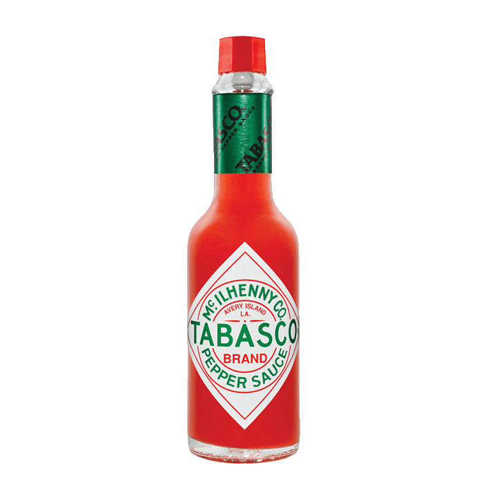 Tabasco Pepper Sauce 6cl