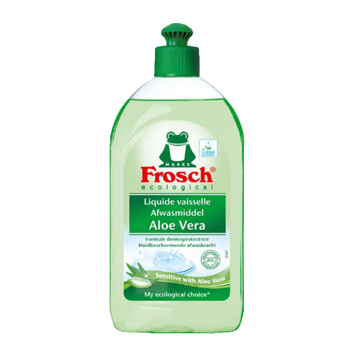 Frosch Liquide vaisselle citron vert 500ml