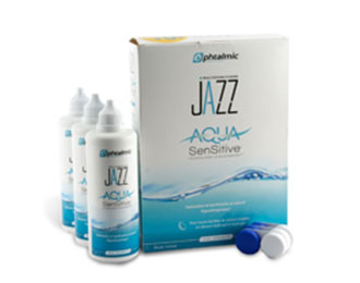 Produit multifonctions Jazz Aqua Sensitive