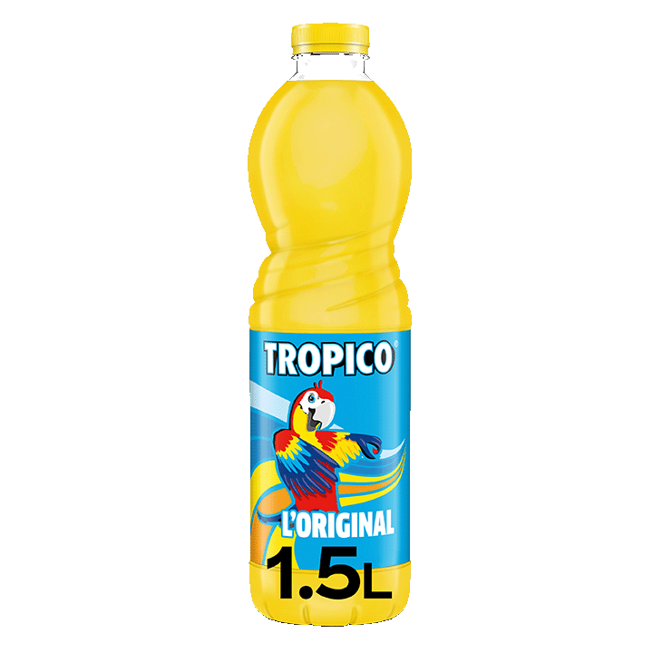 Tropico original bouteille 1,5L