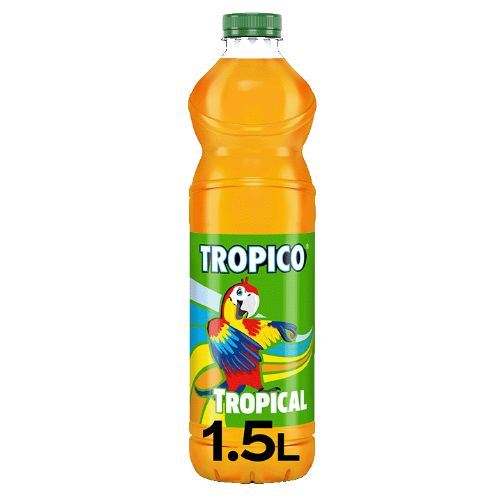 Tropico tropical bouteille 1,5L