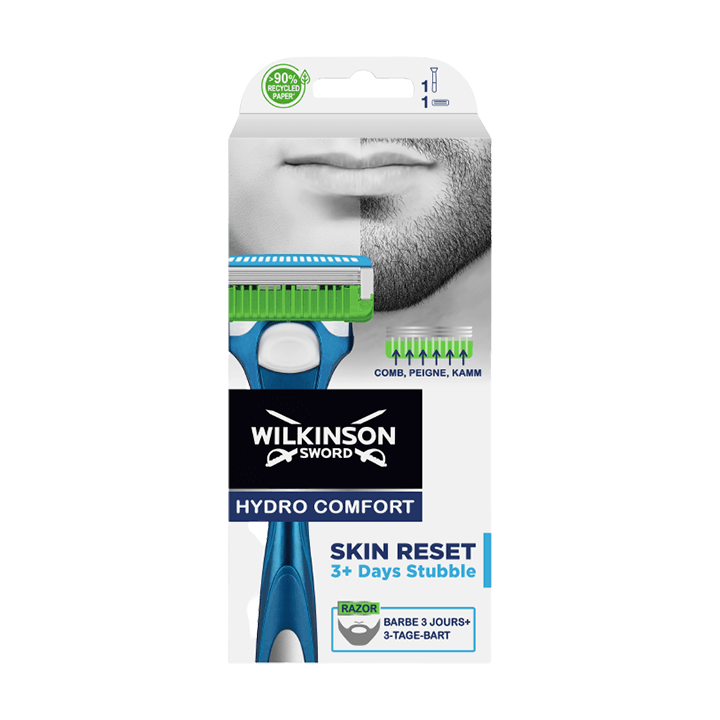 WILKINSON HYDRO COMFORT Skin Reset