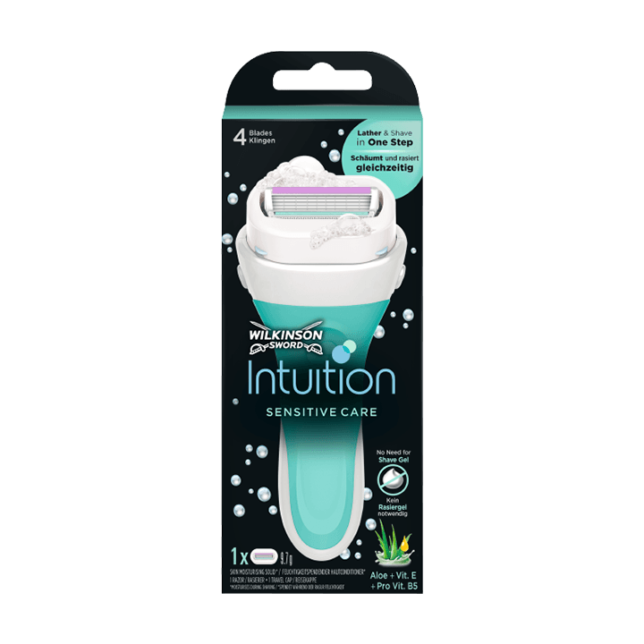 INTUITION 2in1 Sensitive Care