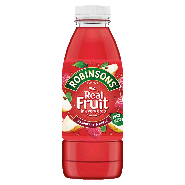Apple & Raspberry 500ml
