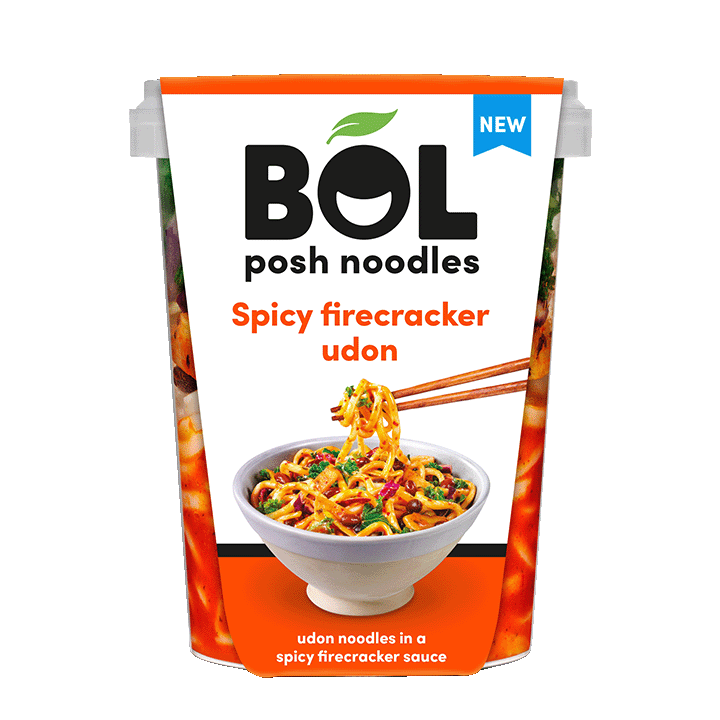 Spicy Firecracker Udon 345g