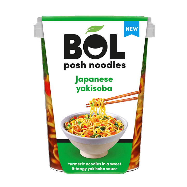Japanese Yakisoba 345g