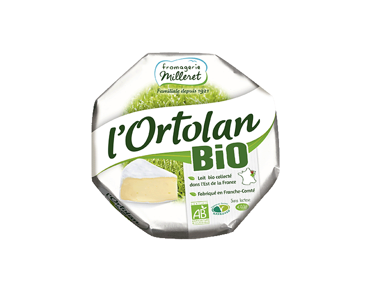 L'Ortolan bio 250g