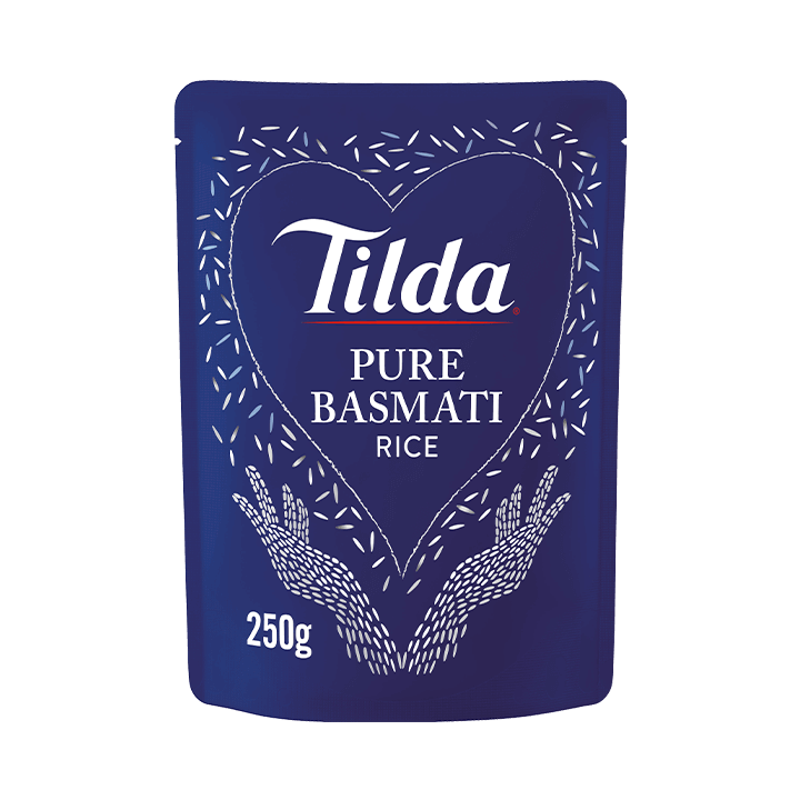 Pure Basmati Rice 250g