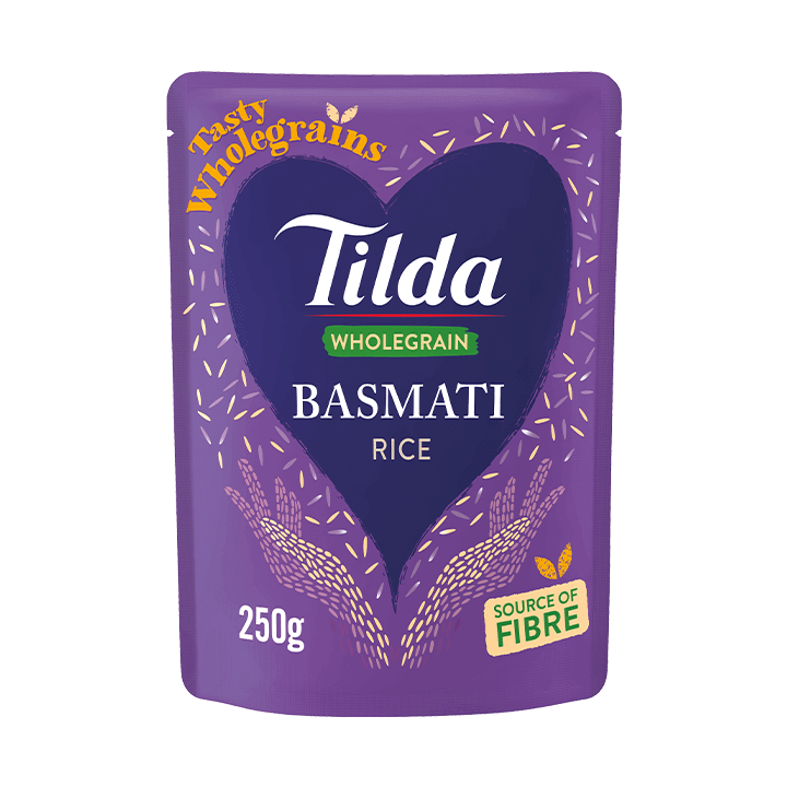 Wholegrain Basmati Rice 250g