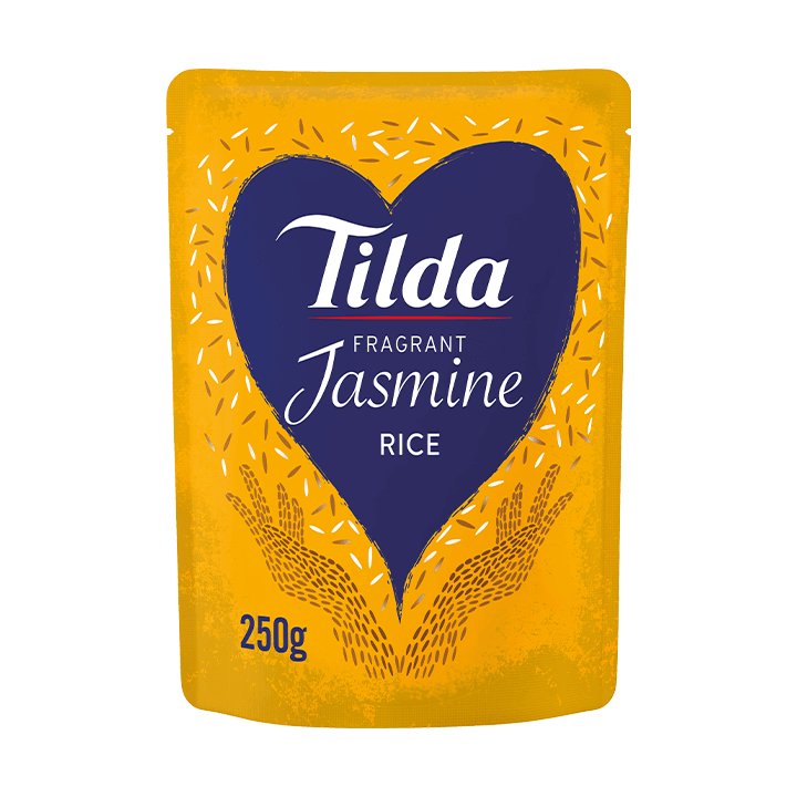 Jasmine Rice 250g