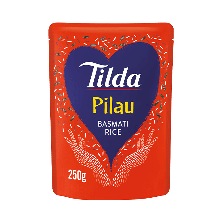 Pilau Basmati Rice 250g