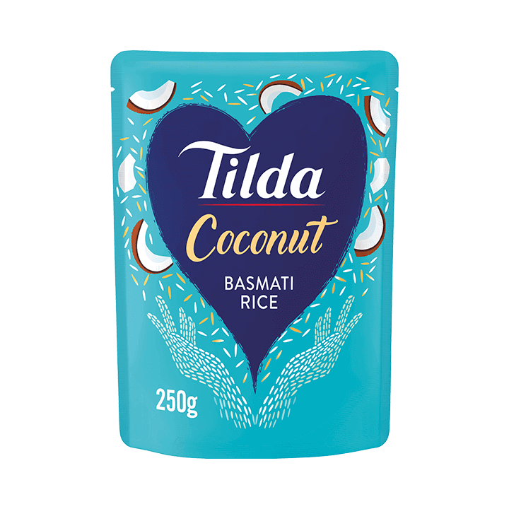 Coconut Basmati Rice 250g