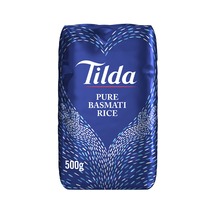 Pure Basmati Rice 500g