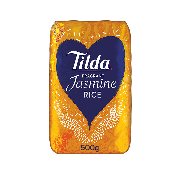 Jasmine Rice 500g
