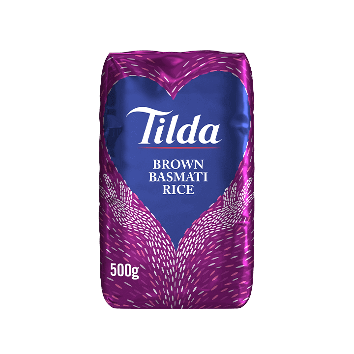 Brown Basmati Rice 500g