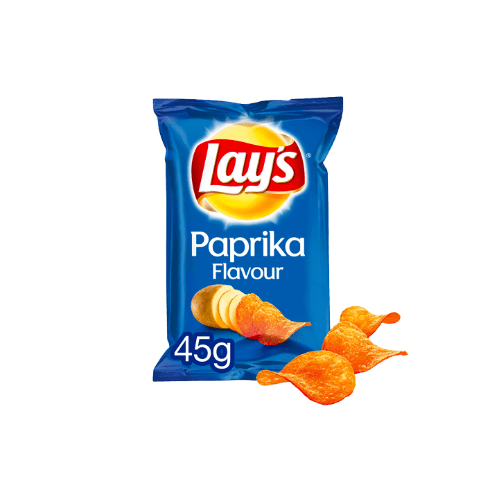 Chips Lay's Paprika 45g