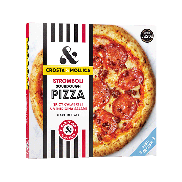 Stromboli Pizza - 447g