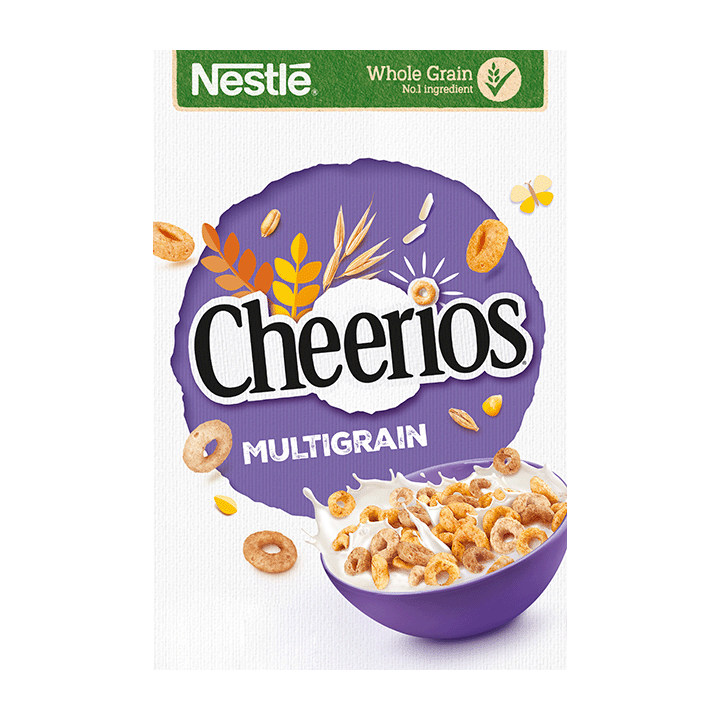 Multi Grain Cheerios 300-800g
