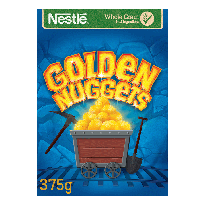 Nestlé Golden Nuggets 375g